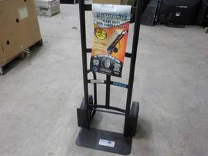 lot 24 image: Milwaukee Heavy Duty Dual Handed Tr...