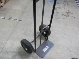 lot 30 image: Milwaukee Heavy Duty D Handle Hand ...