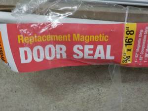 lot 45 image: Replacement Magnetic Door Seal 34...