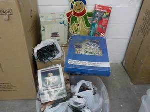 lot 60 image: Xmas Lot see all pictures ...