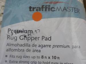 lot 64 image: Traffic Master Premium Rug Gripper ...