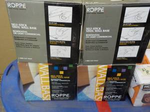 lot 69 image: 4 Boxes 4 x 20 ft Ropper Self Stic...