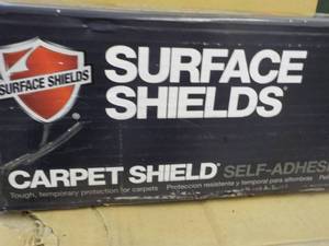 lot 80 image: Surface Shields-   1 box of 24  x ...