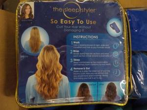 lot 116 image: 5 Boxes of the Sleep Style Minis pl...