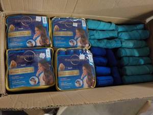 lot 117 image: 4 Boxes of the Sleep Style Minis pl...