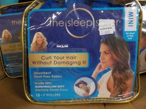 lot 120 image: 7 Boxes of the Sleep Style Minis pl...