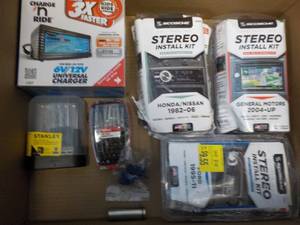 lot 130 image: Lot of Car Accessories and Lots Mor...