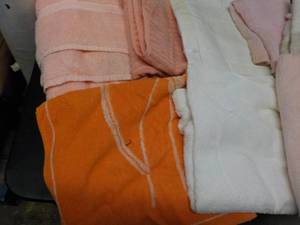 lot 157 image: Towels and Washcloths...