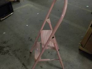 lot 158 image: Step Stool...