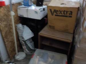 lot 159 image: 2 Corner Lots of Unclaimed Items s...