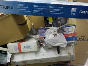 lot 160 image: Pallet of unclaimed items see all ...