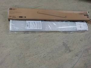 lot 178 image: Commercial Electric LED 4 ft Bright...