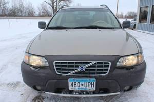 2002 Volvo V70 XC AWD