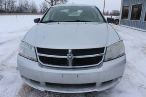 2008 Dodge Avenger SXT