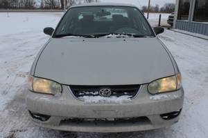 2003 Toyota Corolla