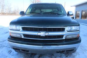 2000 Chevrolet Suburban 4x4