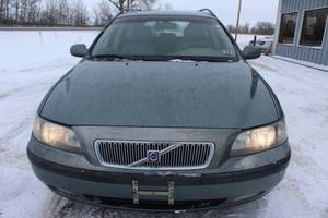 2001 Volvo V70 T5 - 2 Owners -