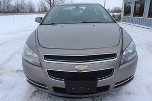 2011 Chevrolet Malibu LT - 2 Owners -