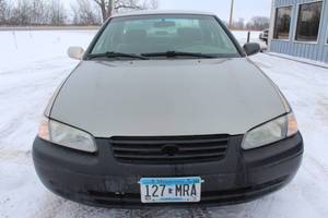 1998 Toyota Camry LE - 2 Owners -