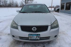 2006 Nissan Altima Base  S  SL