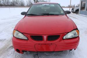 2002 Pontiac Grand Am SE
