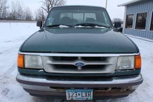 1995 Ford Ranger