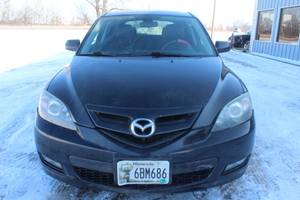 2009 Mazda Mazda3 s
