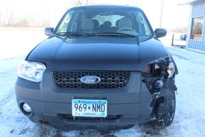 2007 Ford Escape XLT AWD