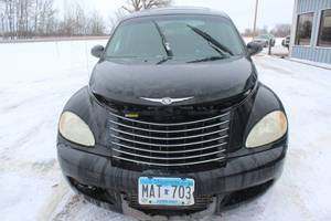2004 Chrysler PT Cruiser Limited Edition
