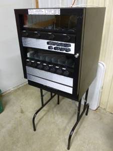 Snack Vending Machine
