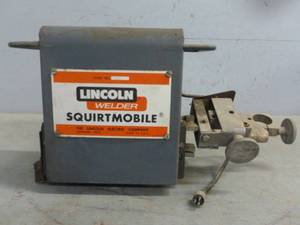 Lincoln Welder