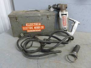 Sheet Metal Power Tool