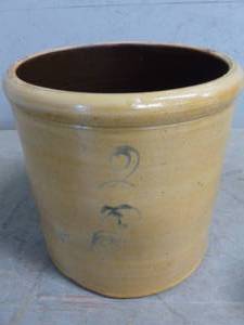 Antique Red Wing Crock