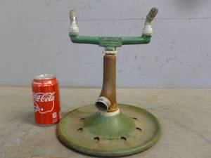 Vintage Sprinkler