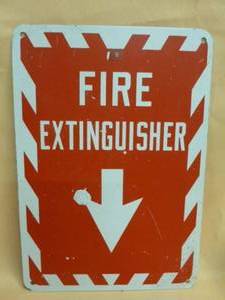Vintage Sign
