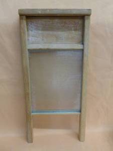 Vintage Wash Board
