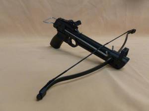Crossbow Pistol