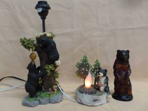 Bear Decor