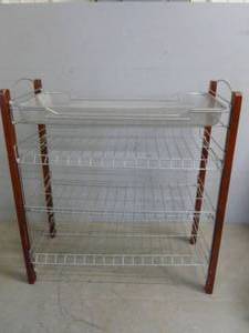 Shoe Rack