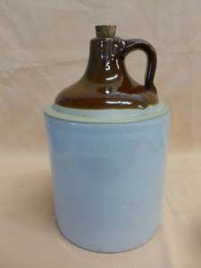 Antique Crock Jug