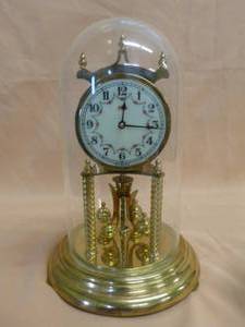 Vintage Anniversary Clock