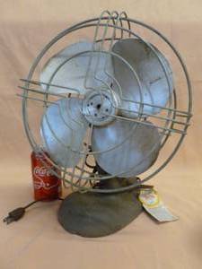 Vintage Fan