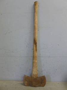 Ax