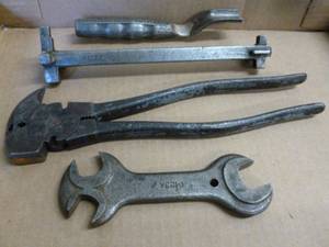 Vintage Tools