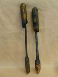 Antique Blacksmith Tools