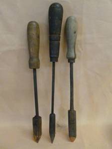 Antique Blacksmith Tools