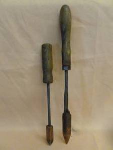 Antique Blacksmith Tools