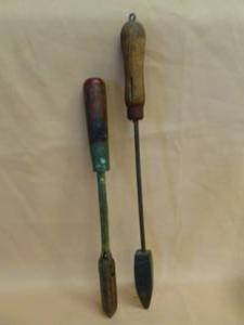 Antique Blacksmith Tools