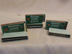 Vintage Ammo