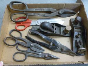 Vintage Tools